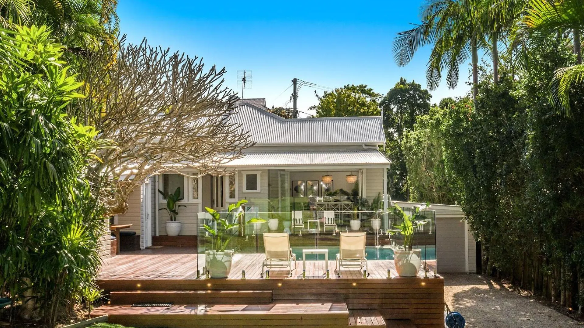 Loloho Villa Byron Bay
