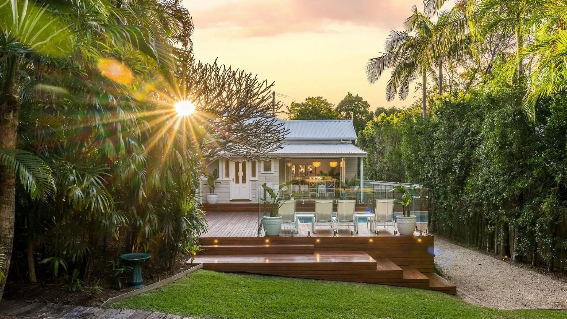 Holiday home Loloho Villa Byron Bay