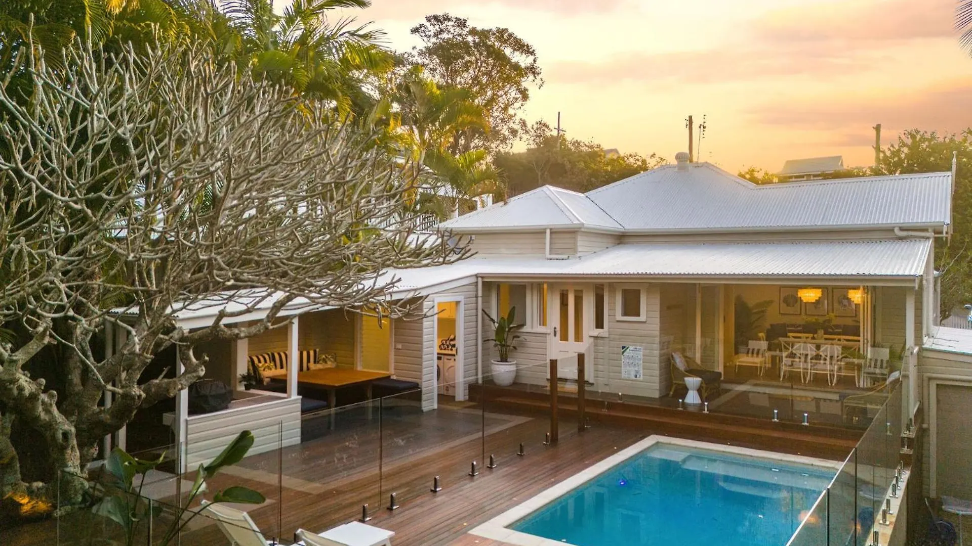 Loloho Villa Byron Bay Holiday home