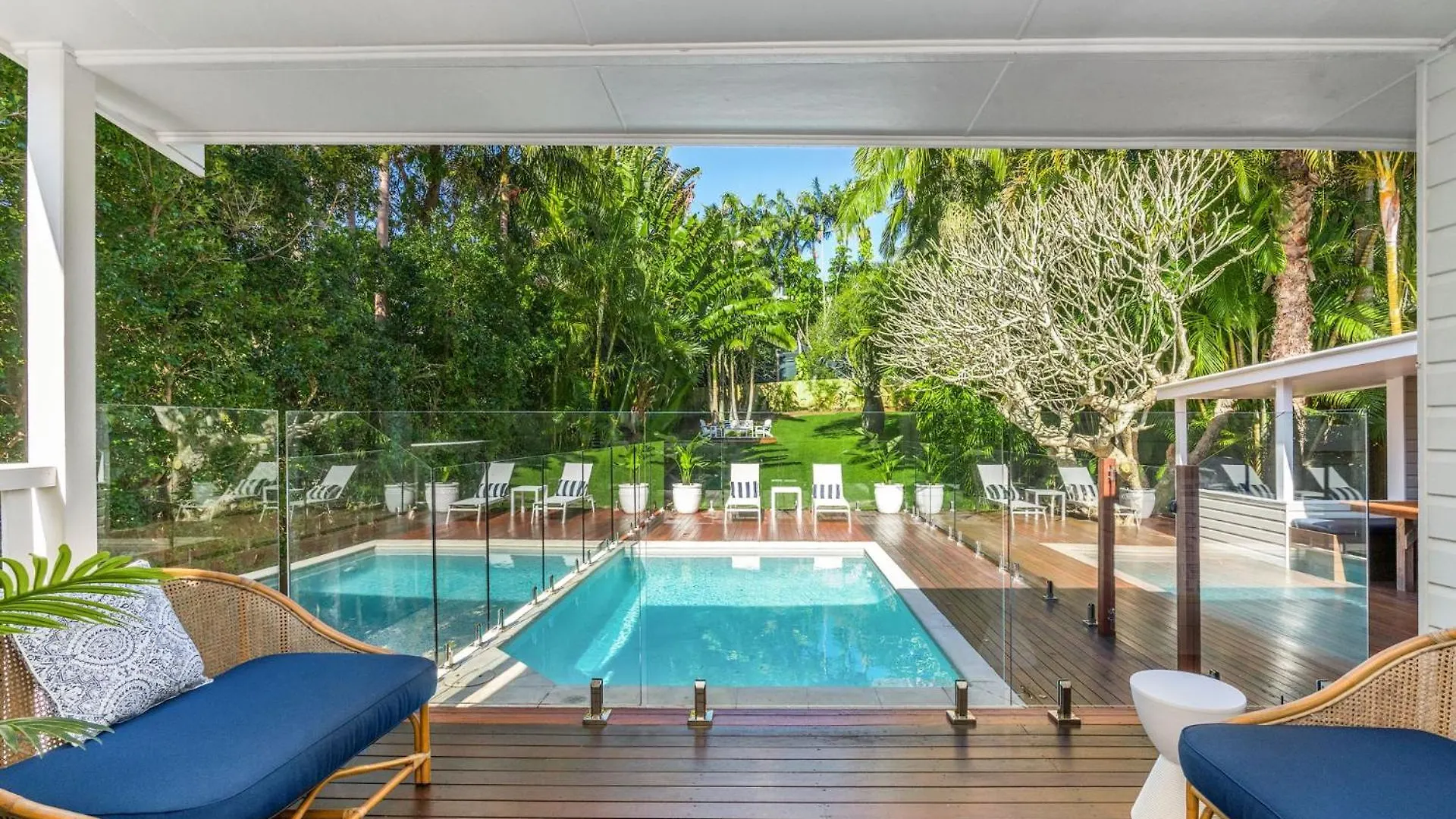 Loloho Villa Byron Bay