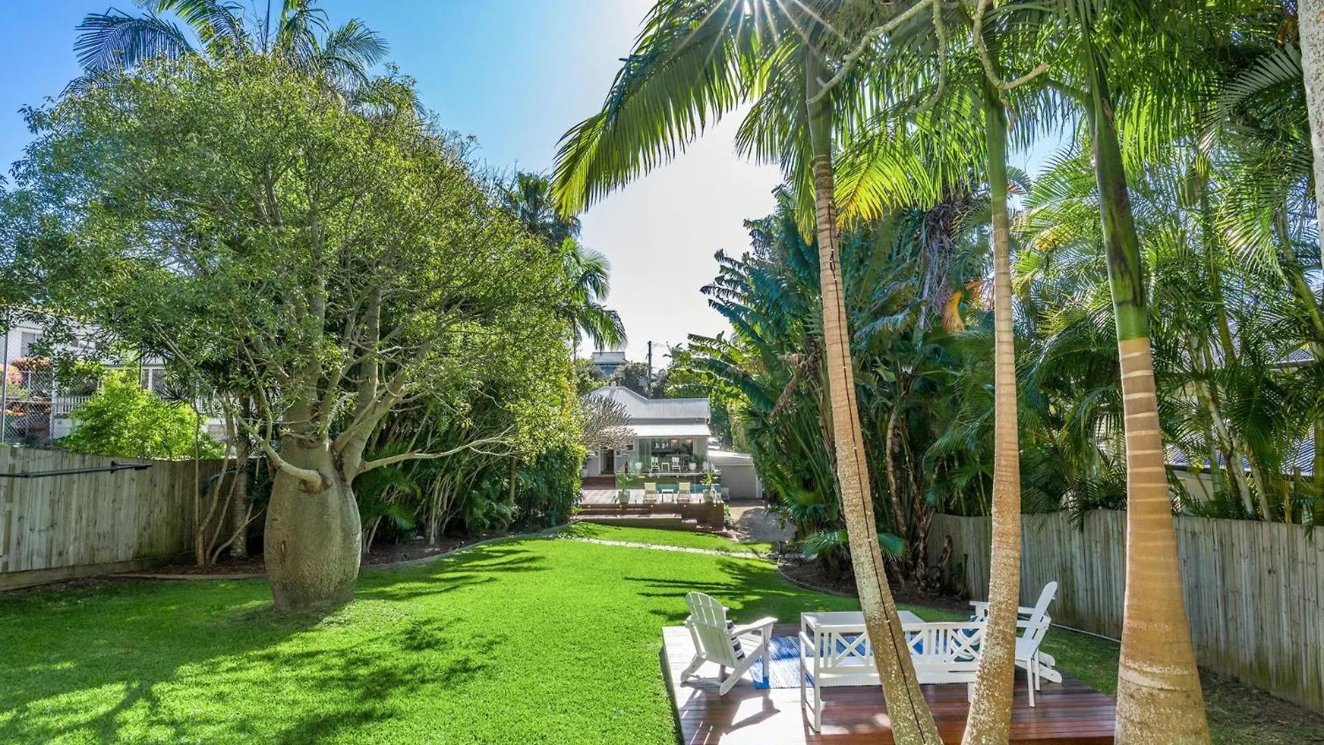 Loloho Villa Byron Bay Australia